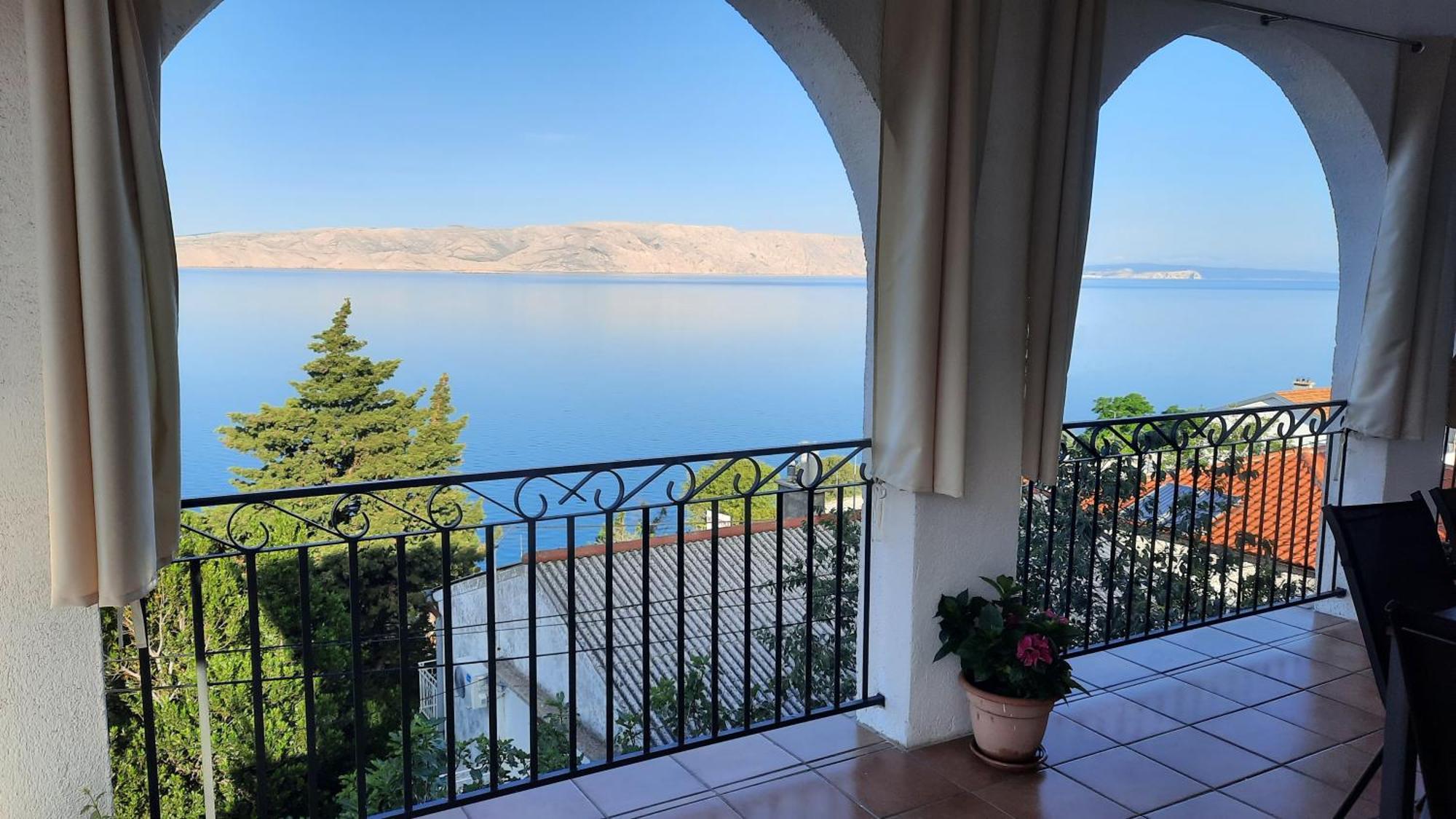 Vlatkovic Apartment Senj  Exterior photo